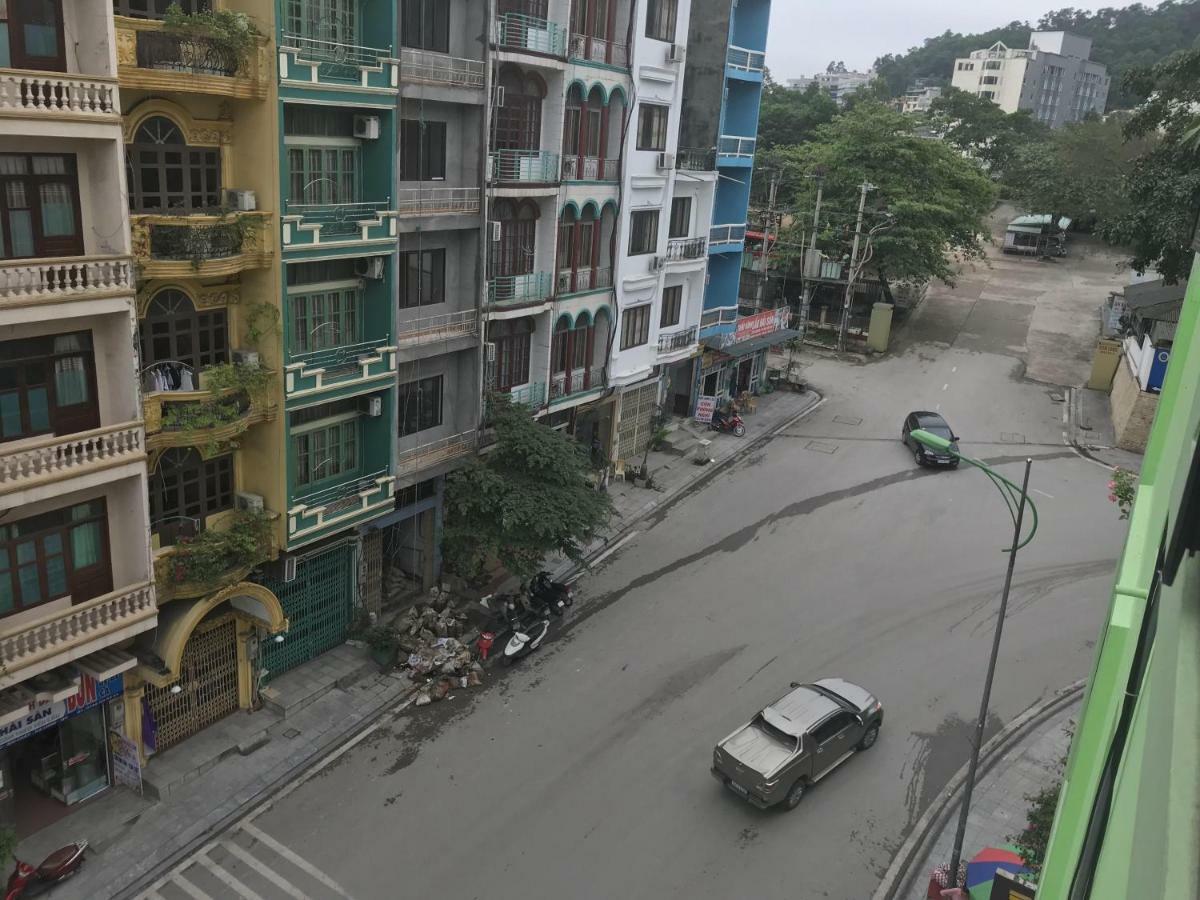 Traveler'S Comfort Hotel Ha Long Exterior photo